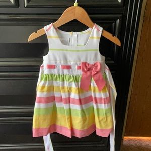 Bonnie Jean dress size 2t